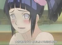 火影女神雏田，凭颜值就笼络一批粉丝