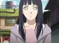 火影女神雏田，凭颜值就笼络一批粉丝