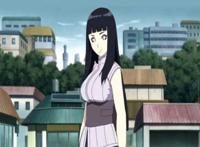 火影：雏田成长历程，颜值高峰后的女神变大妈，火影的女人不好当