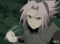 二次元的你，觉得《火影忍者》中的春野樱真的很差劲吗？