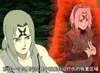 火影忍者：春野樱凭什么加入第七班？放下偏见，小樱确实很强