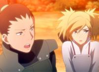 木叶村的男人都喜欢被动？佐助表示宇智波不需要爱情，小李很难受