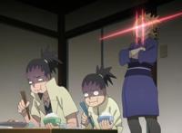 火影忍者：这个组合分明是满天星，他们“无敌”于世间