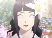 火影忍者：鸣人结婚时，出现了五位女神级人物，她的变化让人惊艳