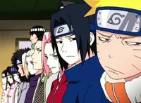 火影：“木叶十二小强”谁最弱呢？