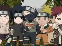 火影忍者人物名字