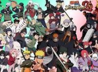 火影忍者人物名字