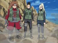 才色兼备的忍者之花山中井野，如何祝贺千手柱间生日快乐