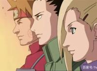 新忍者--［忍界大战］山中井野