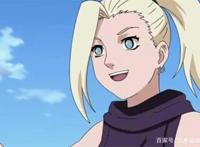 木叶十二小强之一，精神力极强的山中井野，是一个感知型忍者！