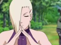 火影忍者：山中井野——有时候并不是遥不可及