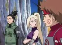 火影忍者：山中井野——有时候并不是遥不可及