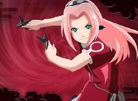 火影：木叶村的美人妻，山中井野身材完美，手鞠不好惹