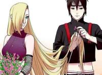 《火影忍者》善良富家女山中井野