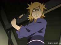 火影中的“村花”你能叫出几个名字？