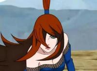 火影中的“村花”你能叫出几个名字？