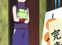 火影模特大赛第三期——日向花火会超过宇智波泉吗？