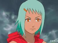 火影模特大赛第三期——日向花火会超过宇智波泉吗？