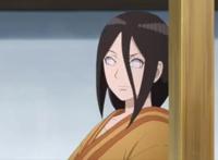 博人传：日向花火生气的场景，这火爆脾气，要变身手鞠的节奏？