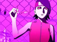 博人传：木叶村被壳组织摧毁，博人施展七彩螺旋丸