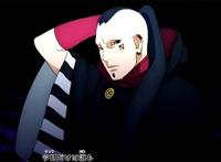 博人传：木叶村被壳组织摧毁，博人施展七彩螺旋丸