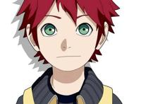 博人传番外：漩涡岚是鸣人与“我爱罗”之子？他俩只是长得像而已