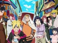 博人传：漩涡一族也没落了！