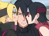 火影忍者：漩涡博人靠作弊获胜，早已有六位忍者察觉了