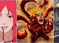 博人传中仅有的五位漩涡族成员，每一个都有不是普通人