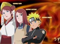 博人传中仅有的五位漩涡族成员，每一个都有不是普通人