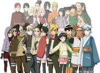 《博人传》：漩涡博人和宇智波佐良娜的孩子到底有多厉害？