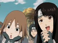 忍界大战中被手鞠一直吐槽的两位可爱妹子，后来怎么样了？