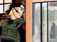 火影：令手鞠想要狂揍鹿丸的几张照片，不免令人感到好奇