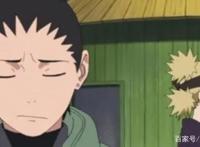 火影：令手鞠想要狂揍鹿丸的几张照片，不免令人感到好奇