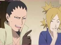 火影：鹿丸和手鞠生二胎，女儿颜值随妈，气场赛过佐良娜