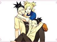 火影：鹿丸和手鞠生二胎，女儿颜值随妈，气场赛过佐良娜