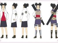 火影：鹿丸和手鞠生二胎，女儿颜值随妈，气场赛过佐良娜