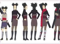 火影：鹿丸和手鞠生二胎，女儿颜值随妈，气场赛过佐良娜