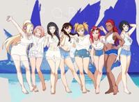 我最喜欢的火影妹子居然是手鞠！