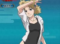 火影忍者ol泳装手鞠技能突破重回女王之位