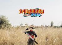 火影忍者：手鞠cos，虽然身材完美还原，但是假发真的糟糕