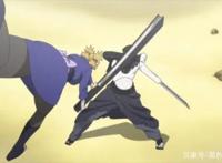 博人传：手鞠秀身材，结果被击中腹部，最后被浦式击穿胸膛！