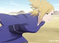 博人传：手鞠秀身材，结果被击中腹部，最后被浦式击穿胸膛！