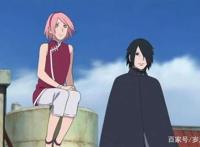 《火影忍者》里的夫妻档，辉夜天子实力超越佐助小樱