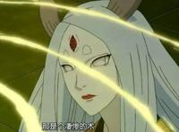 《火影忍者》辉夜：伟大的女性角色，忍者的始祖！