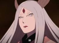 《火影忍者》辉夜：伟大的女性角色，忍者的始祖！