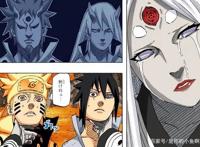 火影：辉夜姬最隐私的四张图，最后一张被疯狂截屏