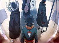 火影：火影中五大实力最强的忍者，柱间排不上号