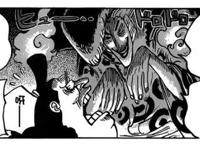 宇智波止水眼睛的能力出现在海贼王里？！