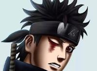 火影忍者：最强的依靠——宇智波止水